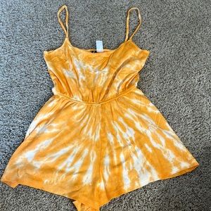 H&M Lightweight Cotton Romper - XS